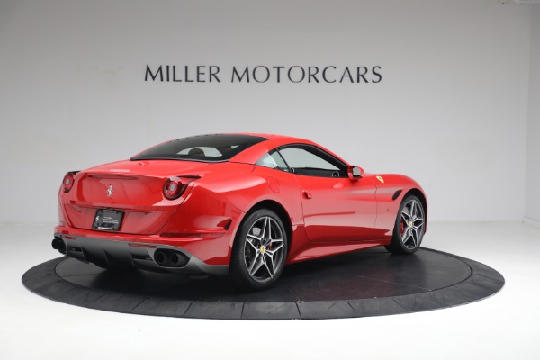 Used 2016 Ferrari California T Handling Speciale for sale Sold at Pagani of Greenwich in Greenwich CT 06830 16