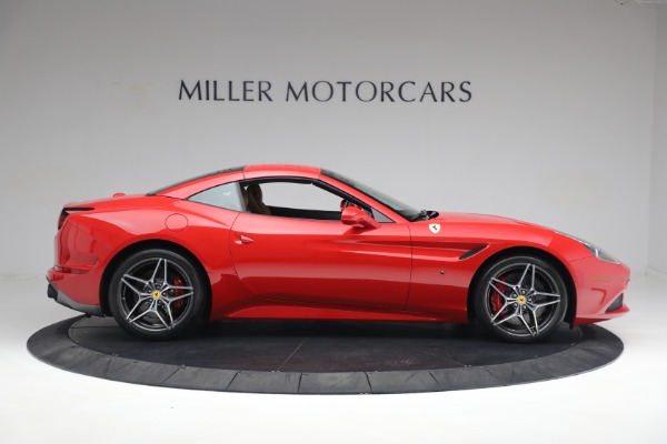 Used 2016 Ferrari California T Handling Speciale for sale Sold at Pagani of Greenwich in Greenwich CT 06830 17