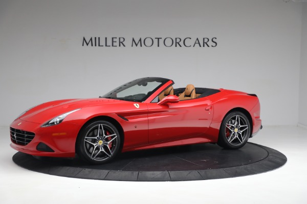 Used 2016 Ferrari California T Handling Speciale for sale Sold at Pagani of Greenwich in Greenwich CT 06830 2