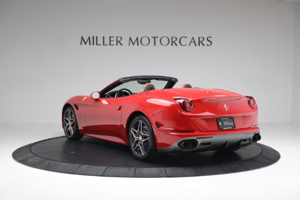 Used 2016 Ferrari California T Handling Speciale for sale Sold at Pagani of Greenwich in Greenwich CT 06830 5