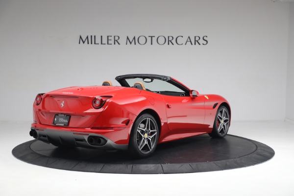 Used 2016 Ferrari California T Handling Speciale for sale Sold at Pagani of Greenwich in Greenwich CT 06830 7