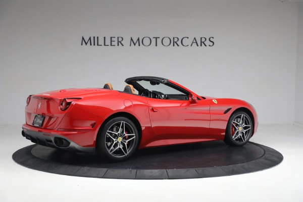 Used 2016 Ferrari California T Handling Speciale for sale Sold at Pagani of Greenwich in Greenwich CT 06830 8