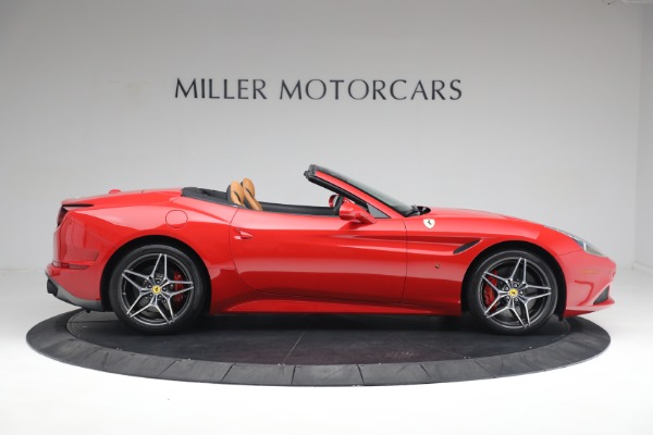 Used 2016 Ferrari California T Handling Speciale for sale Sold at Pagani of Greenwich in Greenwich CT 06830 9