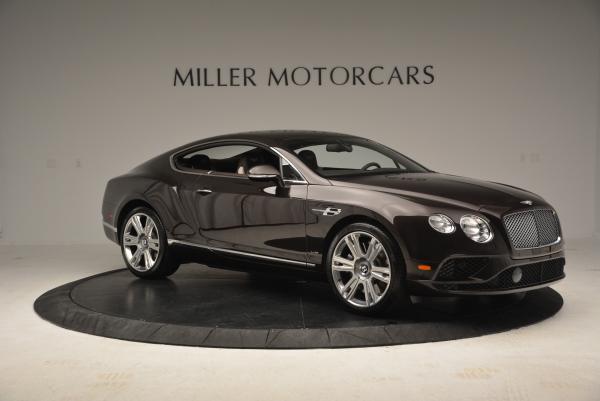 Used 2016 Bentley Continental GT W12 for sale Sold at Pagani of Greenwich in Greenwich CT 06830 10