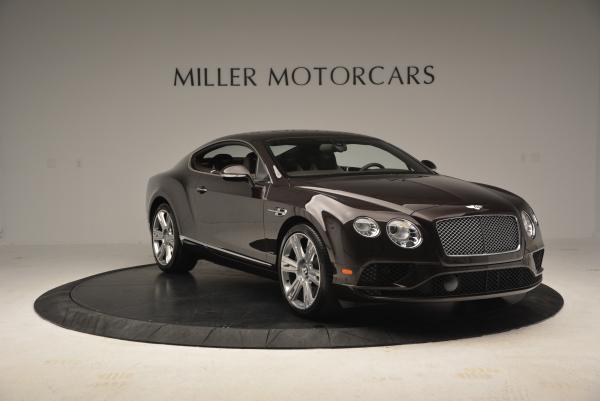 Used 2016 Bentley Continental GT W12 for sale Sold at Pagani of Greenwich in Greenwich CT 06830 11