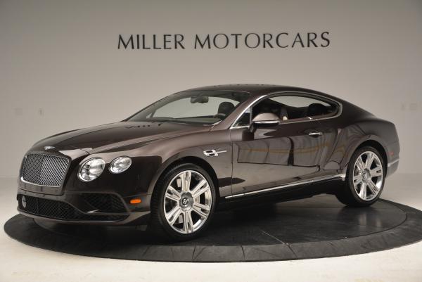 Used 2016 Bentley Continental GT W12 for sale Sold at Pagani of Greenwich in Greenwich CT 06830 2