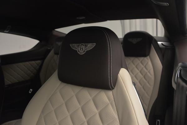 Used 2016 Bentley Continental GT W12 for sale Sold at Pagani of Greenwich in Greenwich CT 06830 25