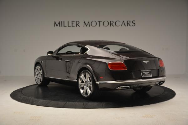 Used 2016 Bentley Continental GT W12 for sale Sold at Pagani of Greenwich in Greenwich CT 06830 5