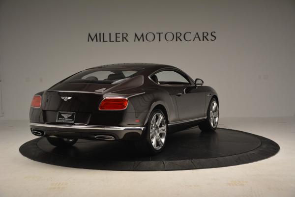 Used 2016 Bentley Continental GT W12 for sale Sold at Pagani of Greenwich in Greenwich CT 06830 7