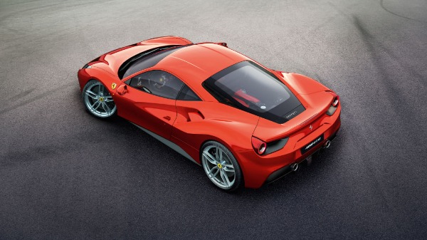 New 2019 Ferrari 488 GTB for sale Sold at Pagani of Greenwich in Greenwich CT 06830 2