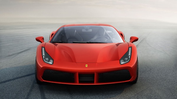 New 2019 Ferrari 488 GTB for sale Sold at Pagani of Greenwich in Greenwich CT 06830 4