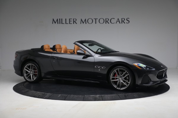 Used 2018 Maserati GranTurismo Sport for sale Sold at Pagani of Greenwich in Greenwich CT 06830 10