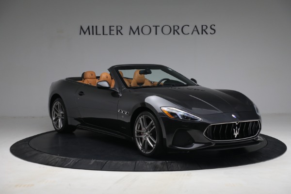 Used 2018 Maserati GranTurismo Sport for sale Sold at Pagani of Greenwich in Greenwich CT 06830 11