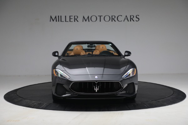 Used 2018 Maserati GranTurismo Sport for sale Sold at Pagani of Greenwich in Greenwich CT 06830 12