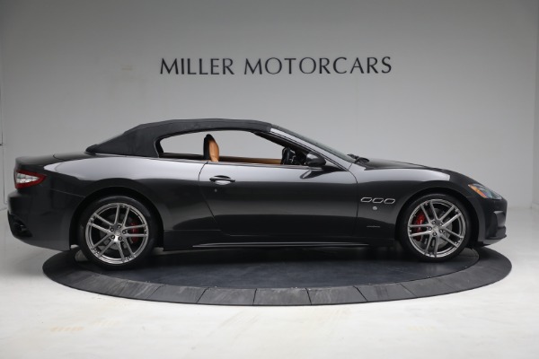 Used 2018 Maserati GranTurismo Sport for sale Sold at Pagani of Greenwich in Greenwich CT 06830 13