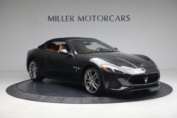 Used 2018 Maserati GranTurismo Sport for sale Sold at Pagani of Greenwich in Greenwich CT 06830 14