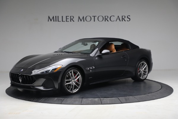 Used 2018 Maserati GranTurismo Sport for sale Sold at Pagani of Greenwich in Greenwich CT 06830 15