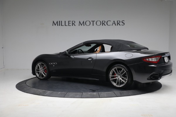 Used 2018 Maserati GranTurismo Sport for sale Sold at Pagani of Greenwich in Greenwich CT 06830 17