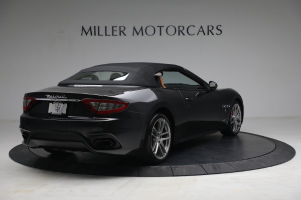 Used 2018 Maserati GranTurismo Sport for sale Sold at Pagani of Greenwich in Greenwich CT 06830 18