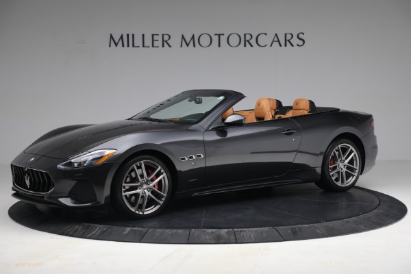 Used 2018 Maserati GranTurismo Sport for sale Sold at Pagani of Greenwich in Greenwich CT 06830 2