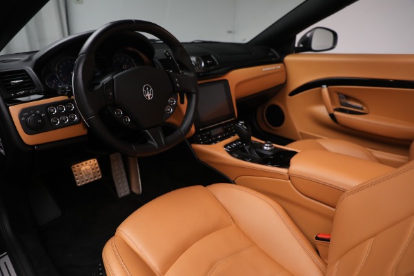 Used 2018 Maserati GranTurismo Sport for sale Sold at Pagani of Greenwich in Greenwich CT 06830 20