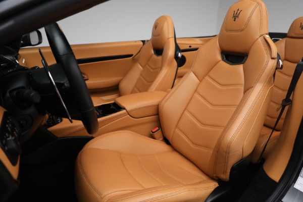 Used 2018 Maserati GranTurismo Sport for sale Sold at Pagani of Greenwich in Greenwich CT 06830 22