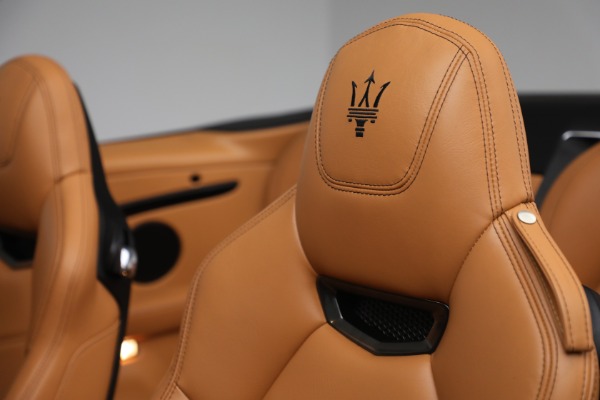 Used 2018 Maserati GranTurismo Sport for sale Sold at Pagani of Greenwich in Greenwich CT 06830 23