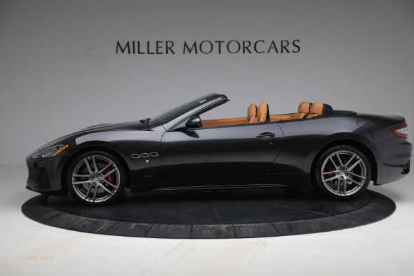 Used 2018 Maserati GranTurismo Sport for sale Sold at Pagani of Greenwich in Greenwich CT 06830 3