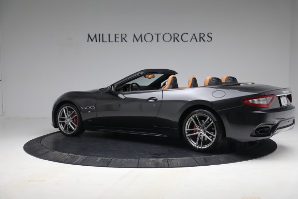 Used 2018 Maserati GranTurismo Sport for sale Sold at Pagani of Greenwich in Greenwich CT 06830 4