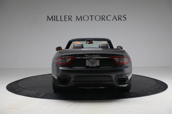 Used 2018 Maserati GranTurismo Sport for sale Sold at Pagani of Greenwich in Greenwich CT 06830 6