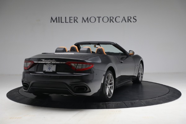 Used 2018 Maserati GranTurismo Sport for sale Sold at Pagani of Greenwich in Greenwich CT 06830 7