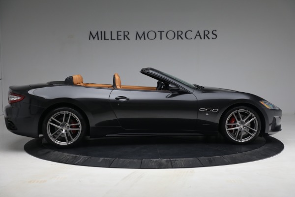 Used 2018 Maserati GranTurismo Sport for sale Sold at Pagani of Greenwich in Greenwich CT 06830 9