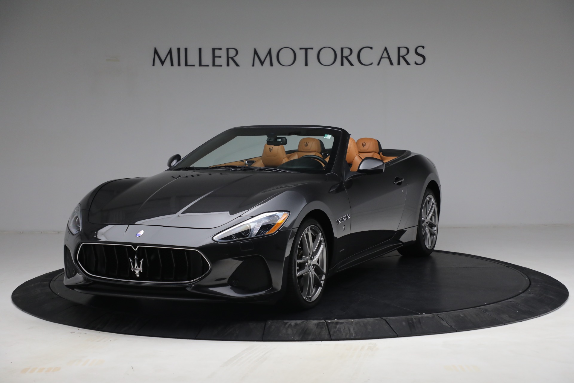 Used 2018 Maserati GranTurismo Sport for sale Sold at Pagani of Greenwich in Greenwich CT 06830 1