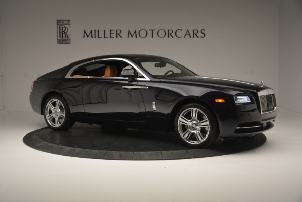 Used 2014 Rolls-Royce Wraith for sale Sold at Pagani of Greenwich in Greenwich CT 06830 10