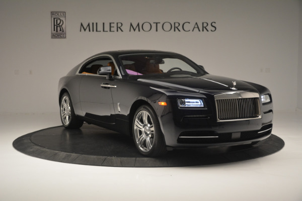 Used 2014 Rolls-Royce Wraith for sale Sold at Pagani of Greenwich in Greenwich CT 06830 11