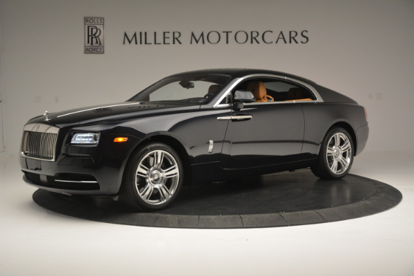 Used 2014 Rolls-Royce Wraith for sale Sold at Pagani of Greenwich in Greenwich CT 06830 2