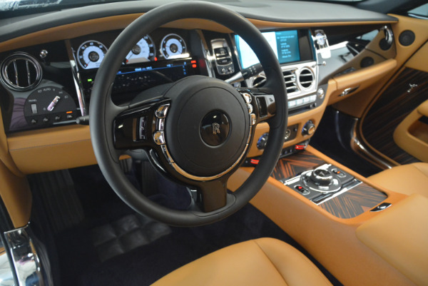 Used 2014 Rolls-Royce Wraith for sale Sold at Pagani of Greenwich in Greenwich CT 06830 20
