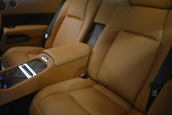 Used 2014 Rolls-Royce Wraith for sale Sold at Pagani of Greenwich in Greenwich CT 06830 25