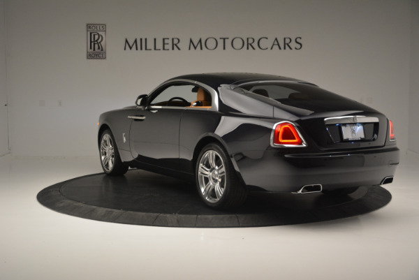 Used 2014 Rolls-Royce Wraith for sale Sold at Pagani of Greenwich in Greenwich CT 06830 5