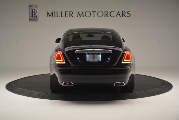 Used 2014 Rolls-Royce Wraith for sale Sold at Pagani of Greenwich in Greenwich CT 06830 6