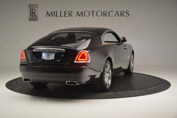 Used 2014 Rolls-Royce Wraith for sale Sold at Pagani of Greenwich in Greenwich CT 06830 7