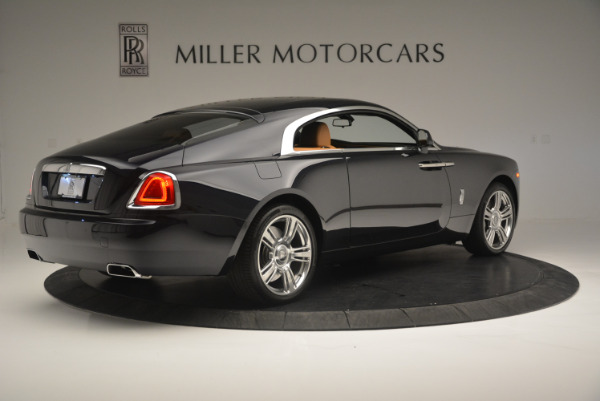 Used 2014 Rolls-Royce Wraith for sale Sold at Pagani of Greenwich in Greenwich CT 06830 8