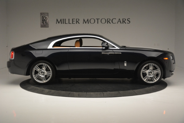 Used 2014 Rolls-Royce Wraith for sale Sold at Pagani of Greenwich in Greenwich CT 06830 9