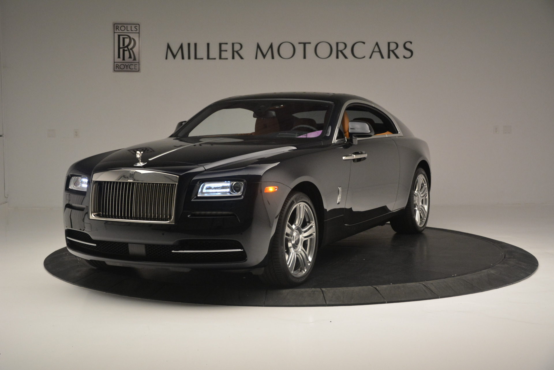 Used 2014 Rolls-Royce Wraith for sale Sold at Pagani of Greenwich in Greenwich CT 06830 1