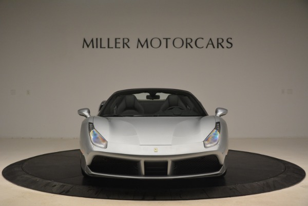 Used 2018 Ferrari 488 Spider for sale Sold at Pagani of Greenwich in Greenwich CT 06830 12