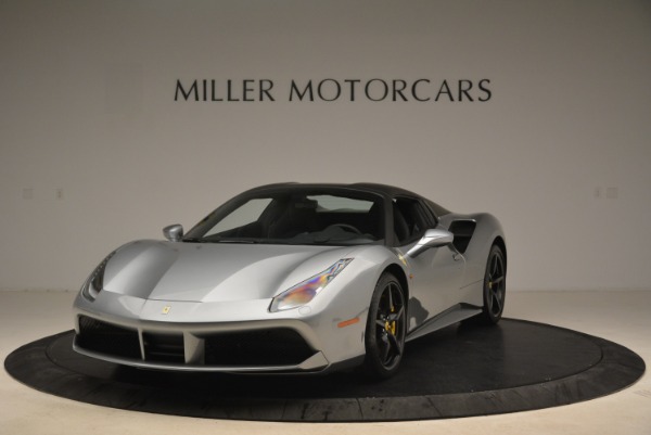 Used 2018 Ferrari 488 Spider for sale Sold at Pagani of Greenwich in Greenwich CT 06830 13