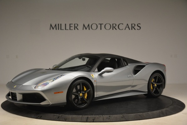 Used 2018 Ferrari 488 Spider for sale Sold at Pagani of Greenwich in Greenwich CT 06830 14