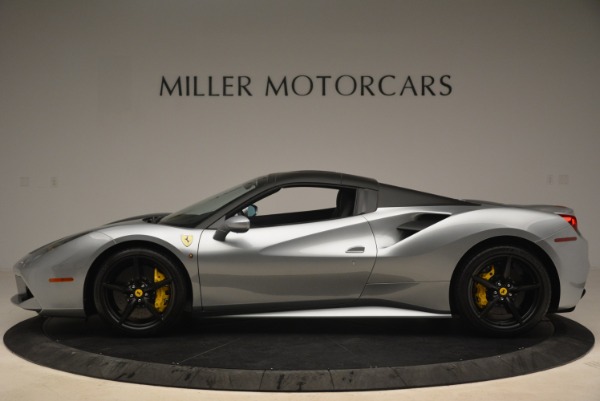 Used 2018 Ferrari 488 Spider for sale Sold at Pagani of Greenwich in Greenwich CT 06830 15