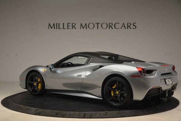 Used 2018 Ferrari 488 Spider for sale Sold at Pagani of Greenwich in Greenwich CT 06830 16