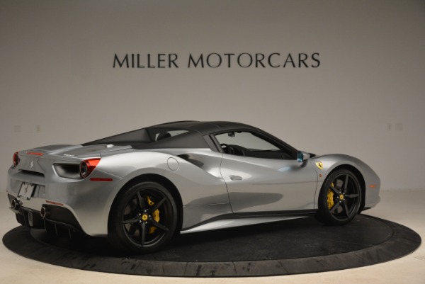 Used 2018 Ferrari 488 Spider for sale Sold at Pagani of Greenwich in Greenwich CT 06830 20